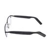 Smart AI Translation Bluetooth Glasses Support 100+ Languages Real Time Translation Built in Mic Speaker for Music