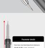 90W Digital Temp-Control Soldering Iron for Household Welding & Hot Stamping