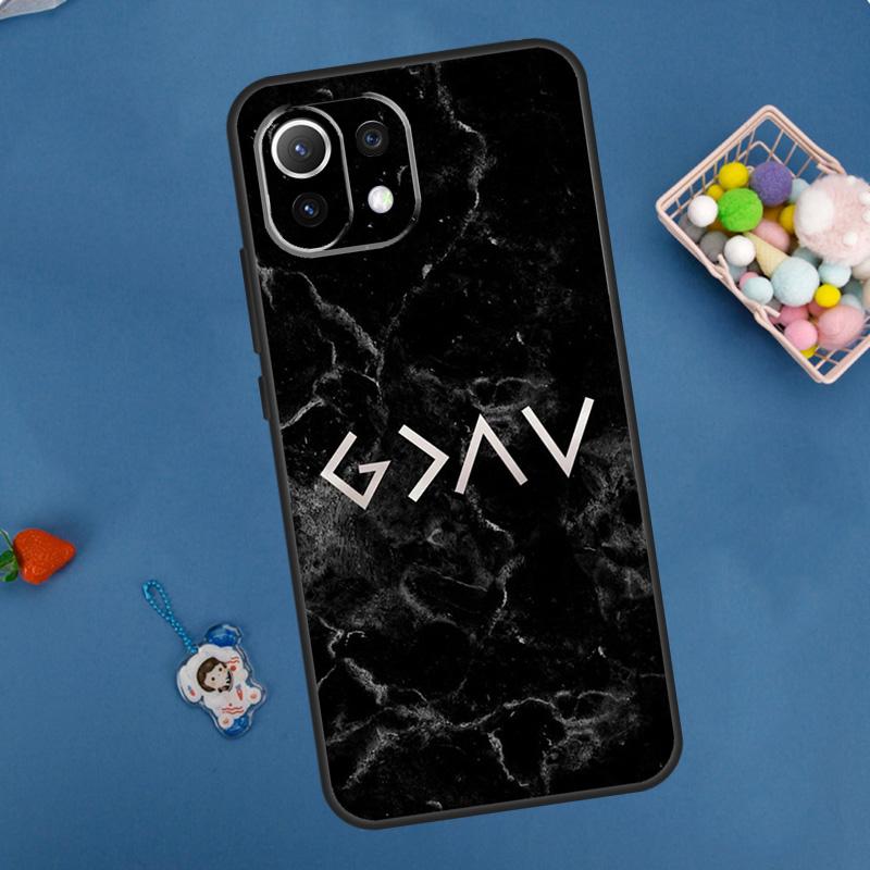 Bible Verse Christian Quote Case For Xiaomi 14T Pro 13T 11T 12T 13 14 15 Ultra POCO X7 Pro X3 X5 X6 F5 F6 M6 Pro Cover