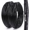 1/4" Spacing 25cm PE Hose Drip Emitter for Garden Greenhouse Lawn Plants Watering Agricultural Farm Irrigation Tubing Dripper