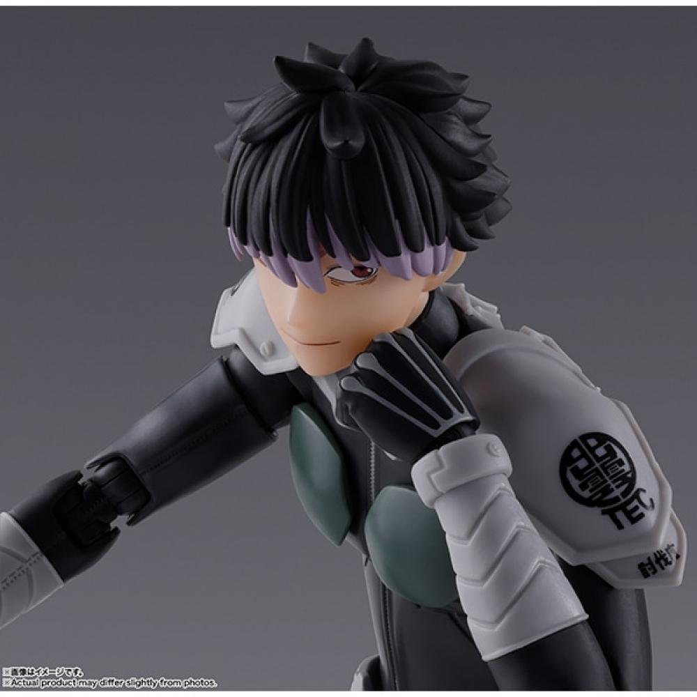 Bandai Spirits ShFiguarts Figuarts Monster Nr. 8 Narumi Gen [bemalte Actionfigur Gesamthöhe ca.. 145 mm]