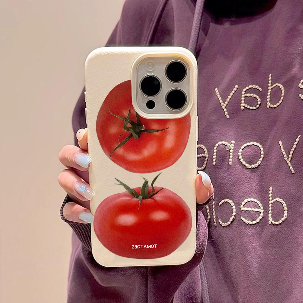 Phone Case for iPhone 11 13 XR XS Max Case iPhone 12 14 15 16 Pro Max 12 Pro 15 Plus Leather Painted Waterproof Drop-proof and Wear-resistant Cartoon