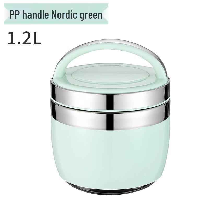 TLXT Vacuum Insulated Stainless Steel Lunch Box