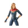 Figurine - hasbro - captain marvel - 15 cm - marvel legends - détails soignés