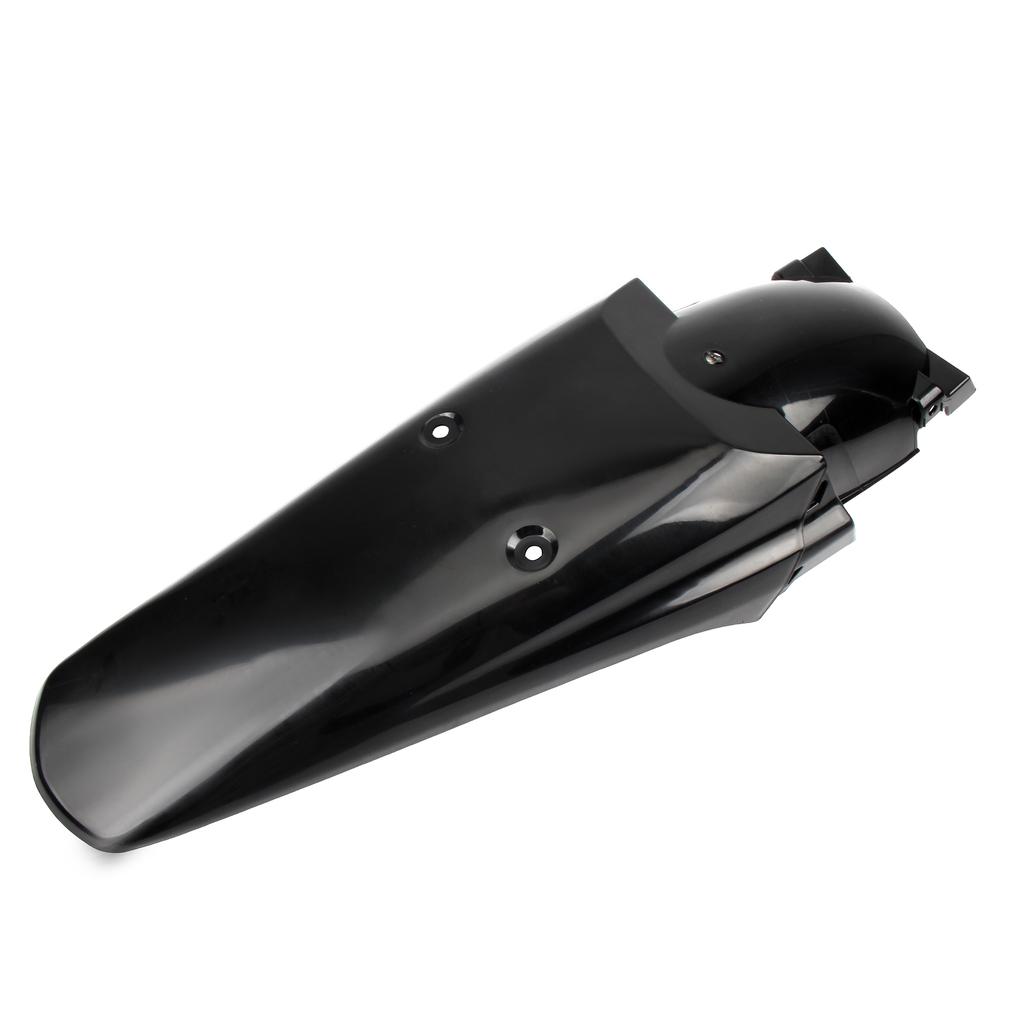 Motorcycle Rear Fenders For Honda XR 250 R XR 400R For Yamaha YZ WR 250 450F For Kawasaki KX KL250 Motocross Extended Tailgate
