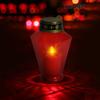 AA Battery Powered Eternal Lamp Solar Powered DIY Assembly Kit Memorial Grave Light  Yard