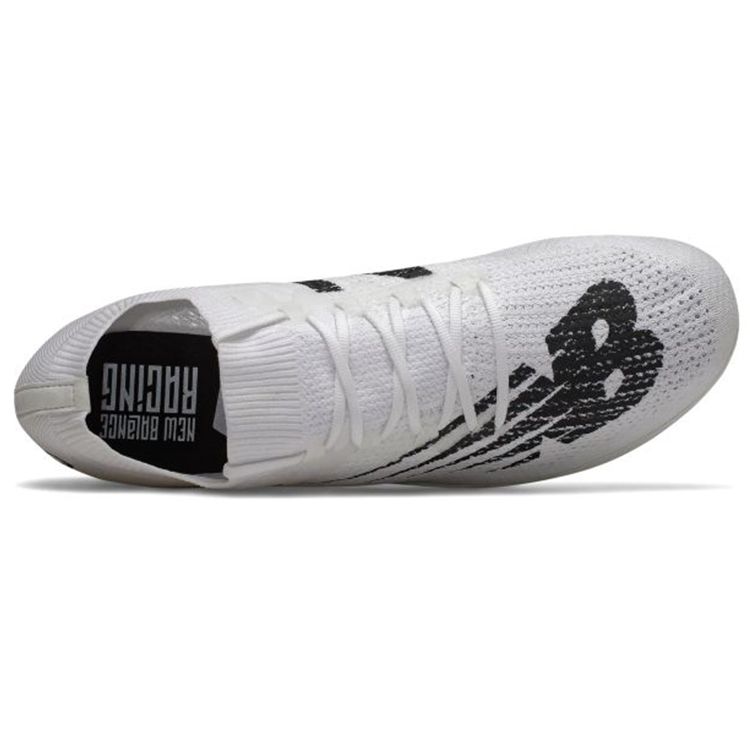 New Balance MT10 Professional Low Top Running Shoes Unisex Sneakers White Black ULD5KWB7