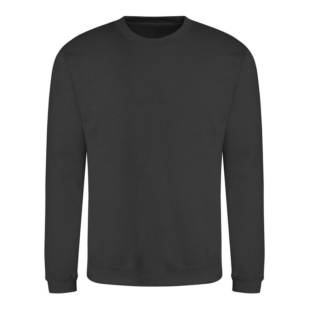 Awdis Unisex Erwachsenen Einfarbiges Sweatshirt