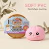 Squishy Dumpling Stress Toy Bubble Blowing Squeeze Bun Cute Slow Rebound Pinching Soft Decompression Fidget Toy Birthday Gifts