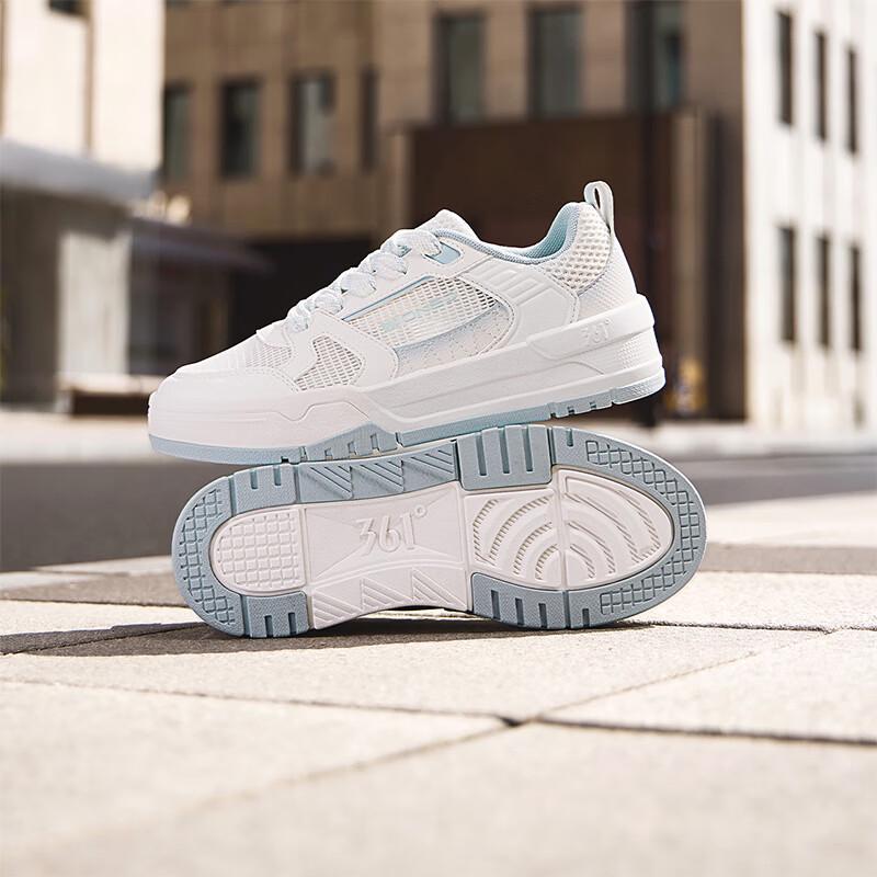 361° Women s Casual Retro Platform Sneakers EU 38
