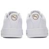 Puma Carina Low Top Sneakers Women Sneakers White Platinum 373997-12