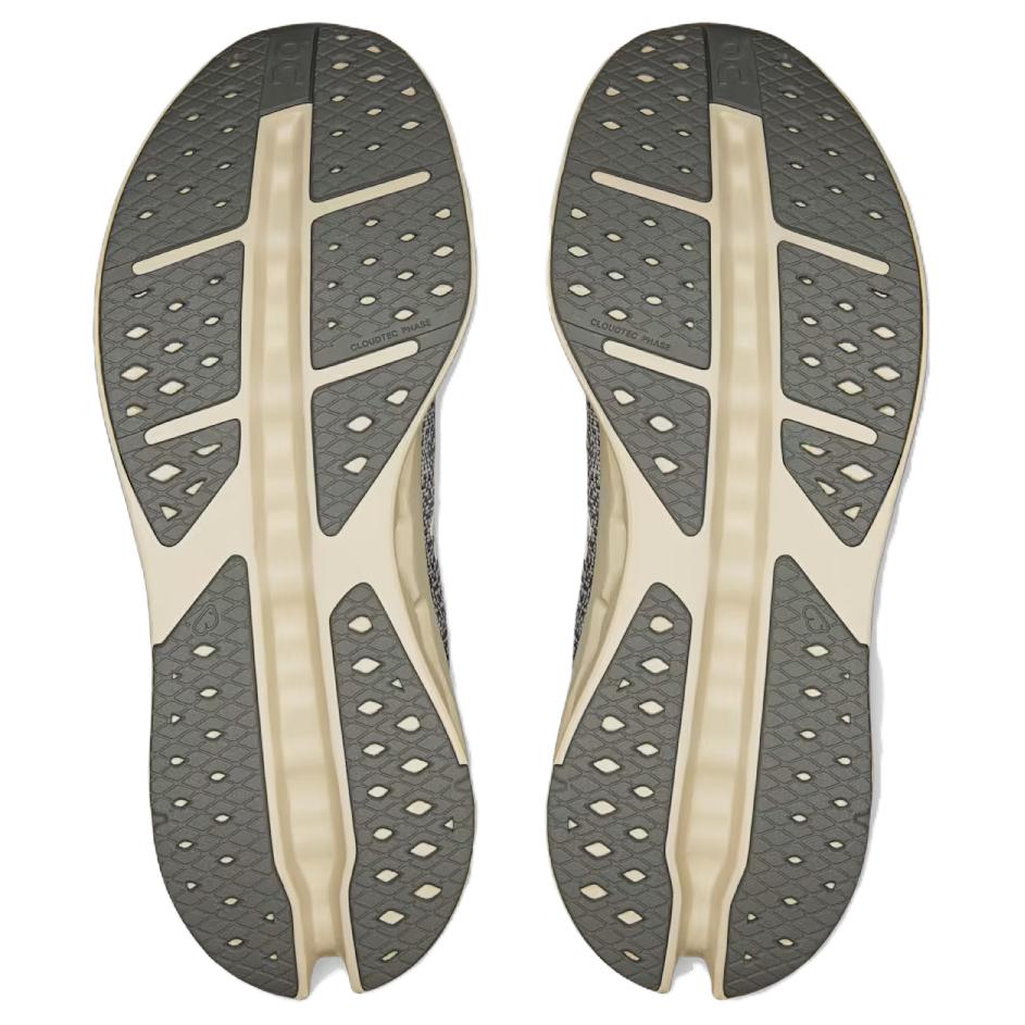 On Cloudsurfer Max Comfortable Soft Cushiing Breathable Support Casual Running Shoes Men Sneaker Gray 3MF30433396