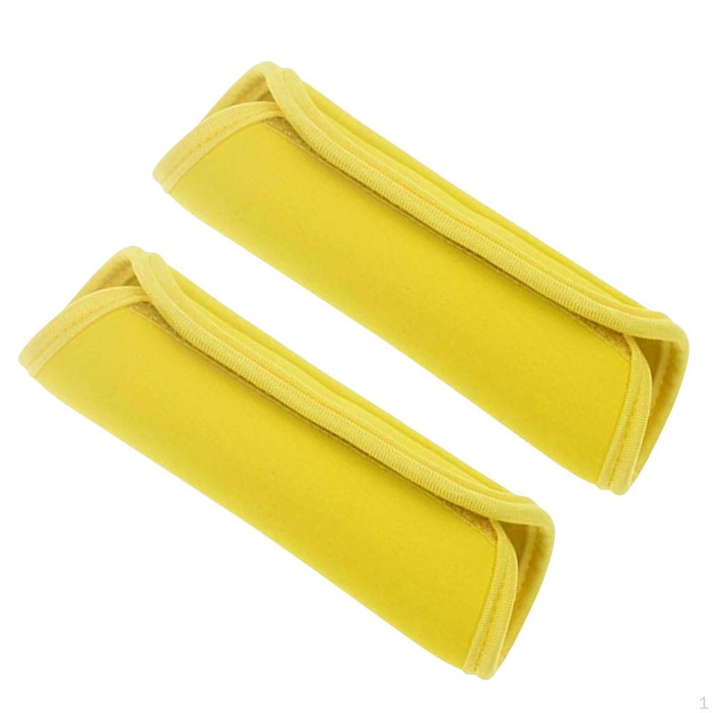 Removable Washable Dustproof Stroller Handle Armrest Covers for Suitcase