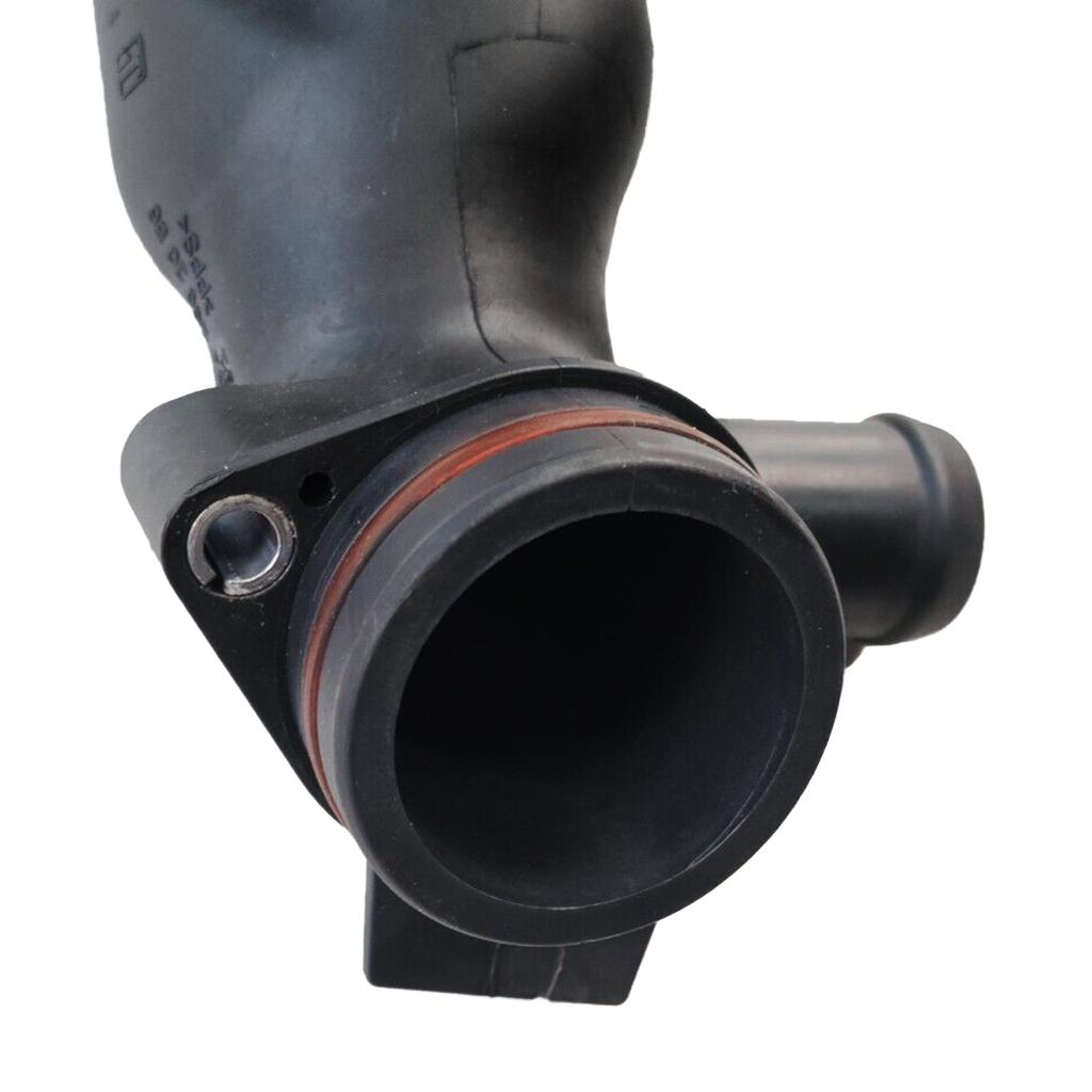 Car Plastic Engine Radiator Coolant Water Outlet Pipe 2712002056 for Mercedes W204 1.8 CGI