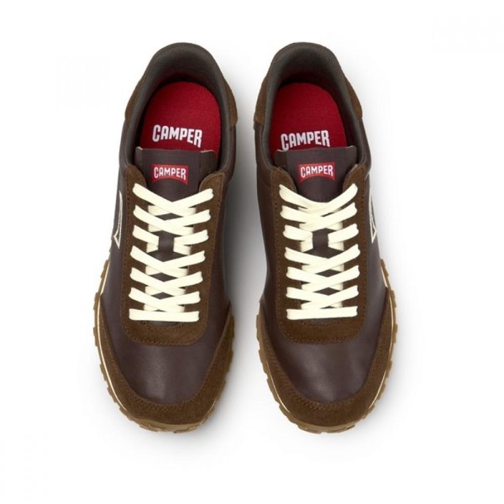 Camper Women Drift Walk Sneakers Black K201885 006