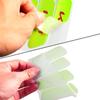 4PCS Car Door Reflective Sticker Night Light Warning Decal Chr For KIA Ceed Rio Sportage R K3 K4 K5 K6 XCEED KX3 SPORTAGE EV6