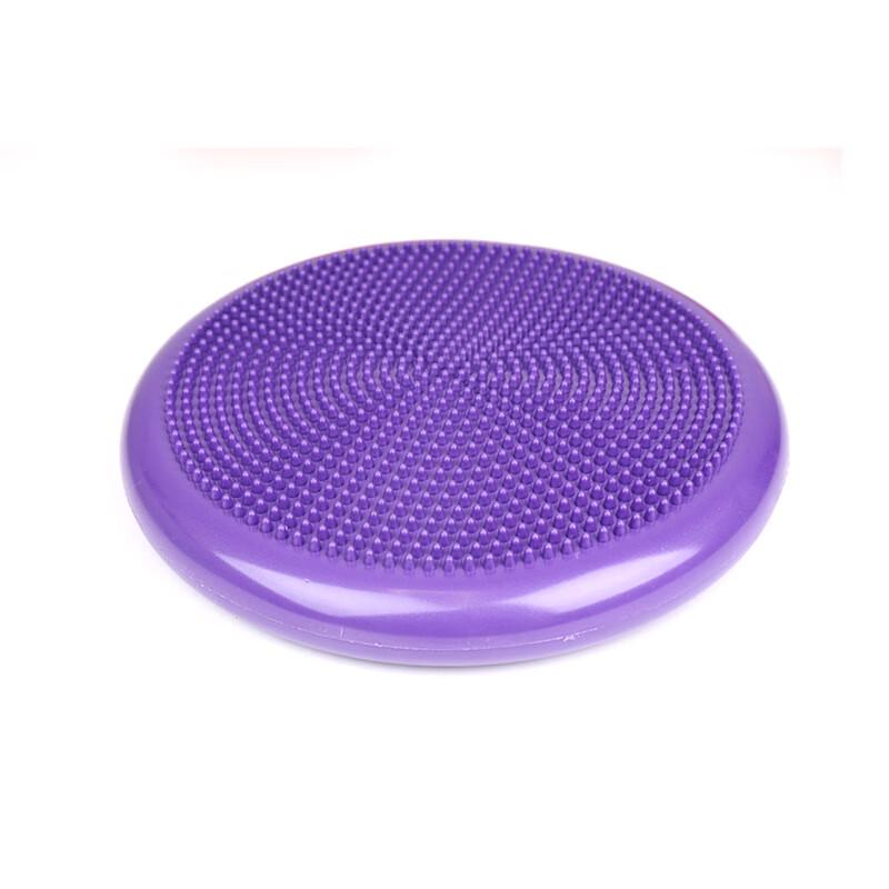 Yoga Half-Round Inflatable Balance Pad