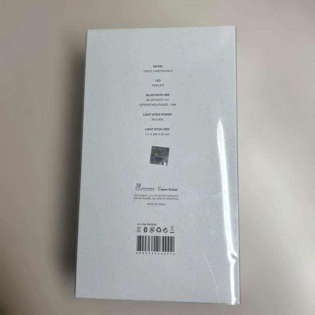 [USED] TWICE CANDYBONG Z penlight