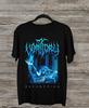 Vomitory - Redemption Short Sleeve Black All Size S-2XL Gift T-Shirt