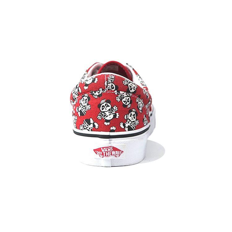 Vans Era Classic Retro Low Top Skate Shoes Unisex Sneakers Red VN0A5EFN5H5