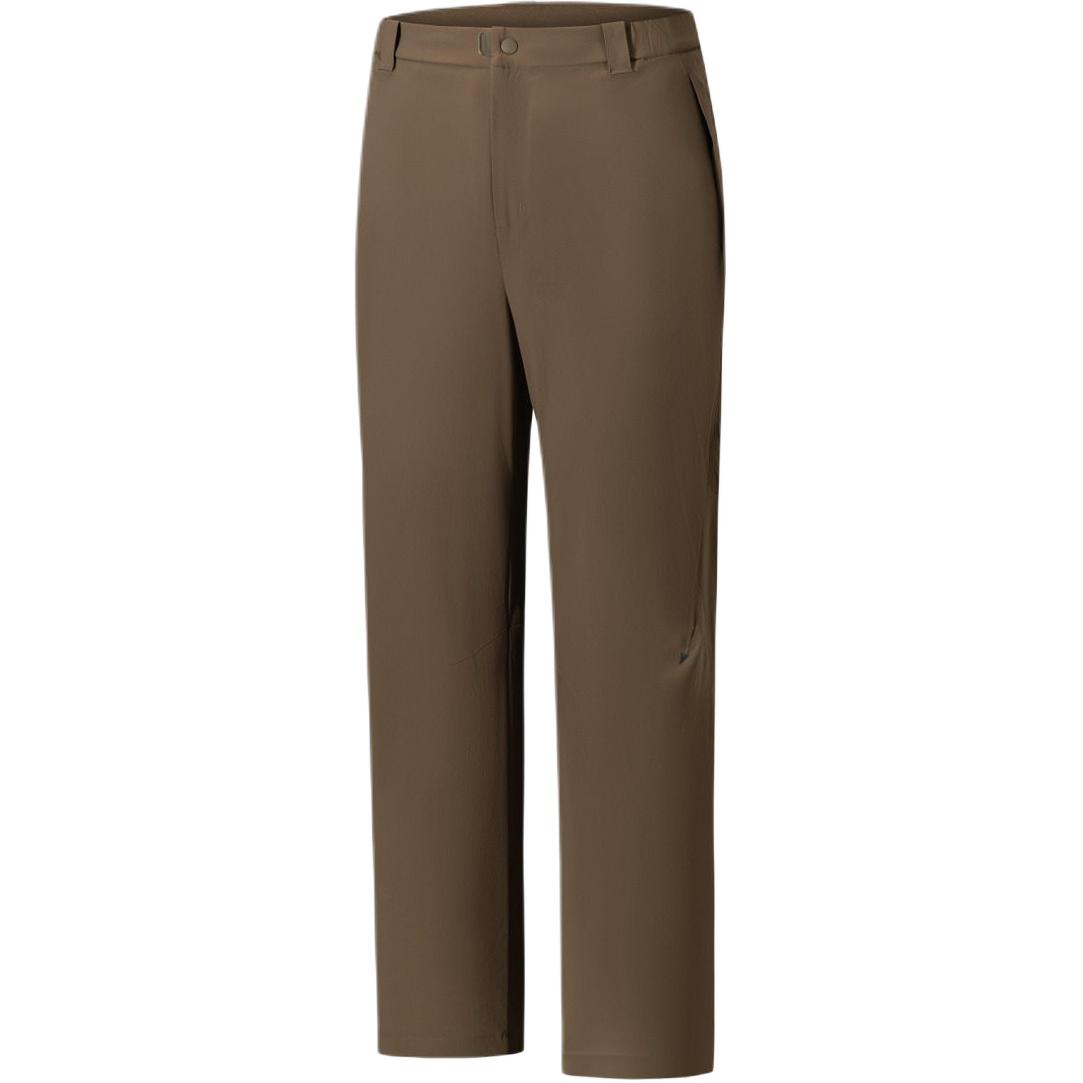 

Anta Champion Outdoor Travel Series Solid Color Simple Versatile Soft Sports Long Pants Unisex bottoms 172620501-2 L