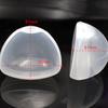 Transparent Portable Holder Baby Girls Case Infant Pacifier Box Nipple Box Plastic Storage Box