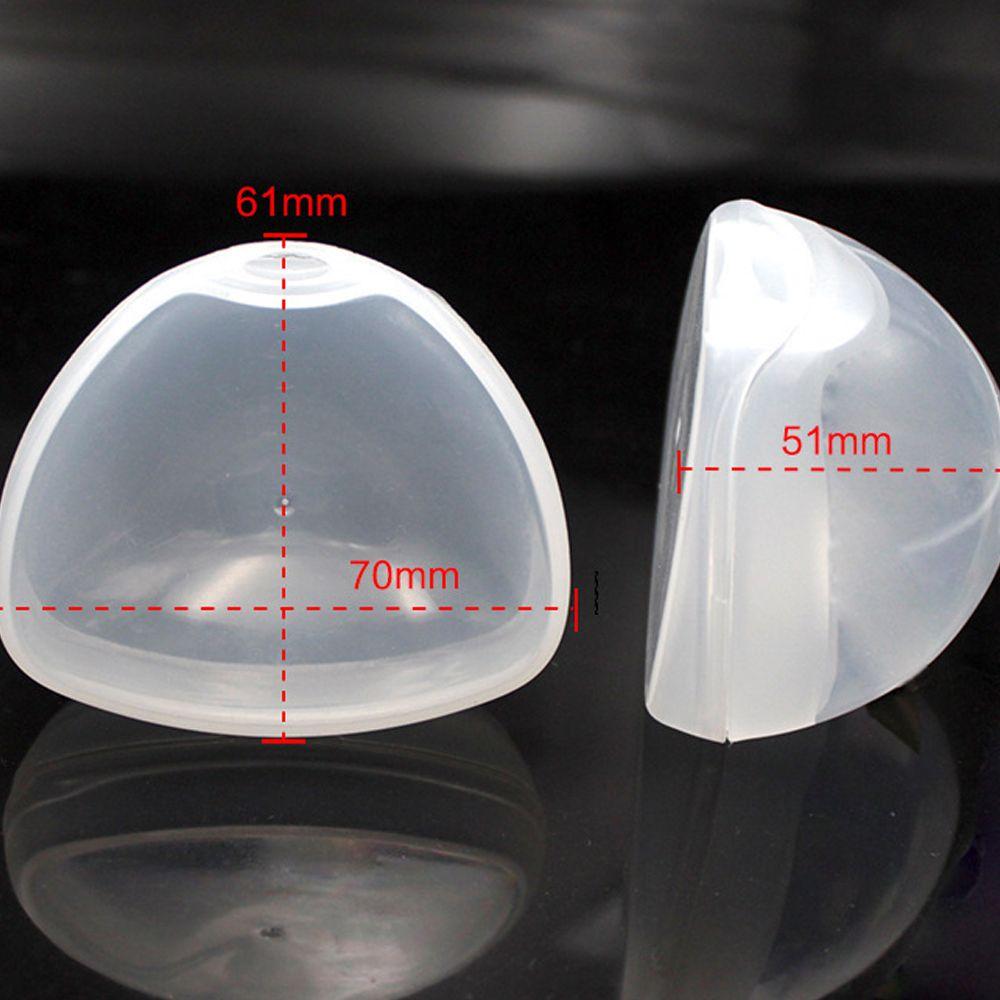 Transparent Portable Holder Baby Girls Case Infant Pacifier Box Nipple Box Plastic Storage Box