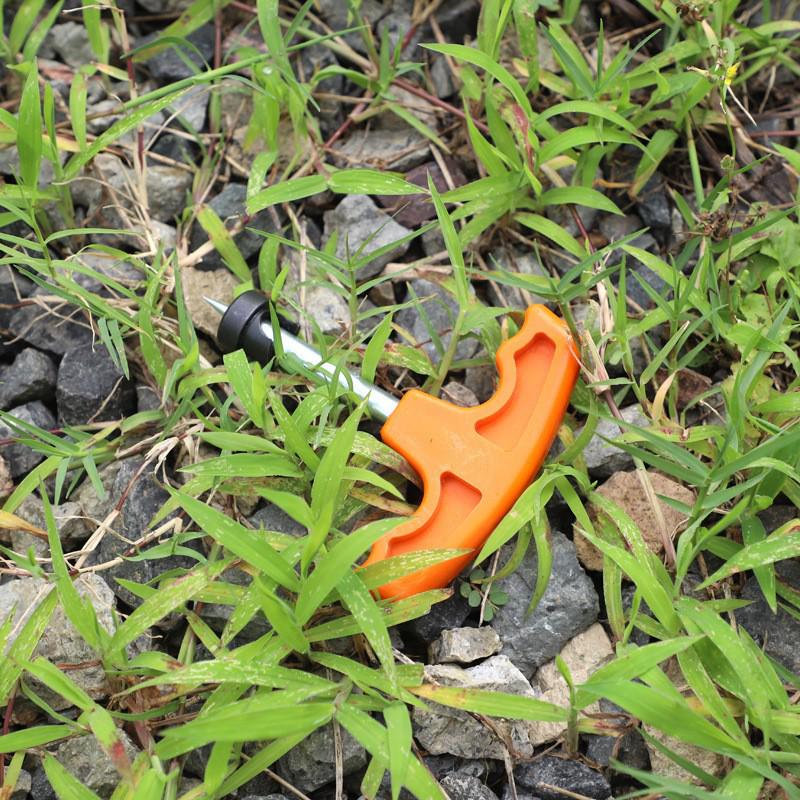 16mm T-Type Blue and Orange Irrigation Pipe Adapter (Tax Excluded)