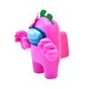 Just Toys Among US 5-Inch Collectible Figure – Pink and Floral  Officially Licensed, Collector's Window Box Packaging