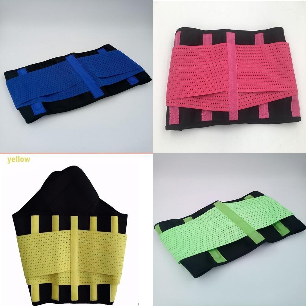 Premium Quality Best Waist Trainer For Women Sauna Sweat Thermo Yoga Sport Shaper Belt Slim