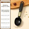 Kitchen Digital Weighing Spoon With High Precision For Baby Food And Tea Measurement