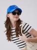 Olinkeompeulliteu Round Logo Ball Cap (Blue)