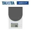 Cântar de bucătărie Tanita KW-2G05 Impermeabil Lavabil Dispozitiv de măsurare Pachet familial Mod Măsurare maximă digitală 3kg 0.1g Unitate Elegant Drăguț Înalt