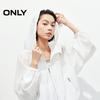 ONLY 2025 Spring Lightweight Hooded Workwear Jacket for Women