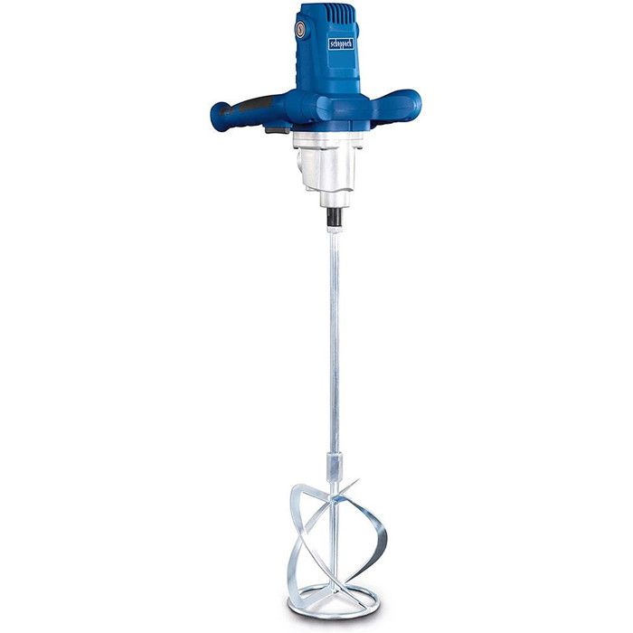 Malaxeur 1600W Tige 550mm PM1600 Scheppach