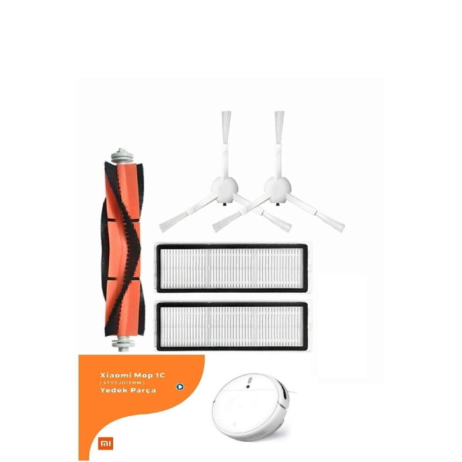 

Совместимый набор Xiaomi Mi Robot 1c Stytj01zhm