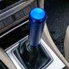 Pomello Cambio Manuale Universale in Alluminio per Auto Leva Cambio Manuale Accessori Interni Auto