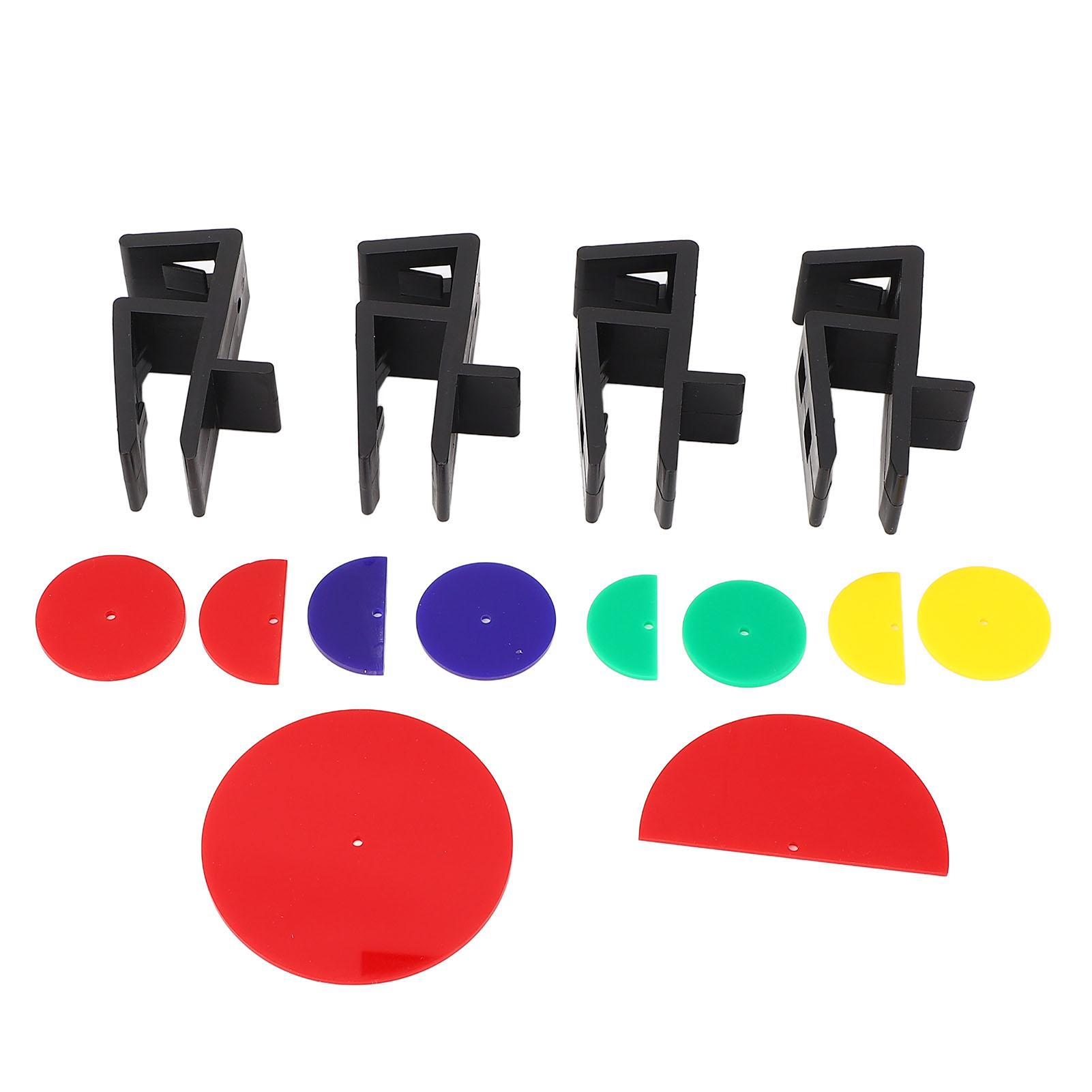 

Carpentry Jigs Set Multifunctional Toe Kicking and Ceiling Scribe Tool for Woodworking