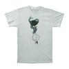 Men's Crowded House Serpent T-shirt Medium Grey