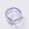 APIOH Frozen Glass Ring