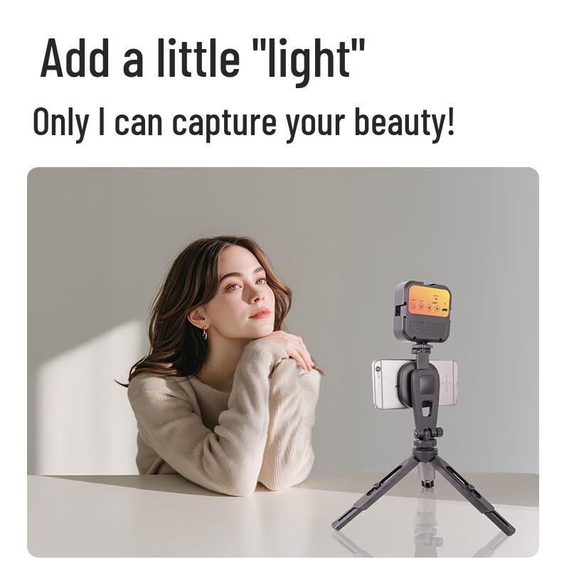 OLOEY Handheld Desktop Phone Tripod
