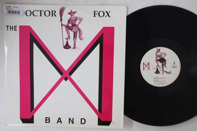 12inch Record MX BAND - Doctor Fox FBB1101 F.B.B. Records UK Reggae, Ska & Dub Used