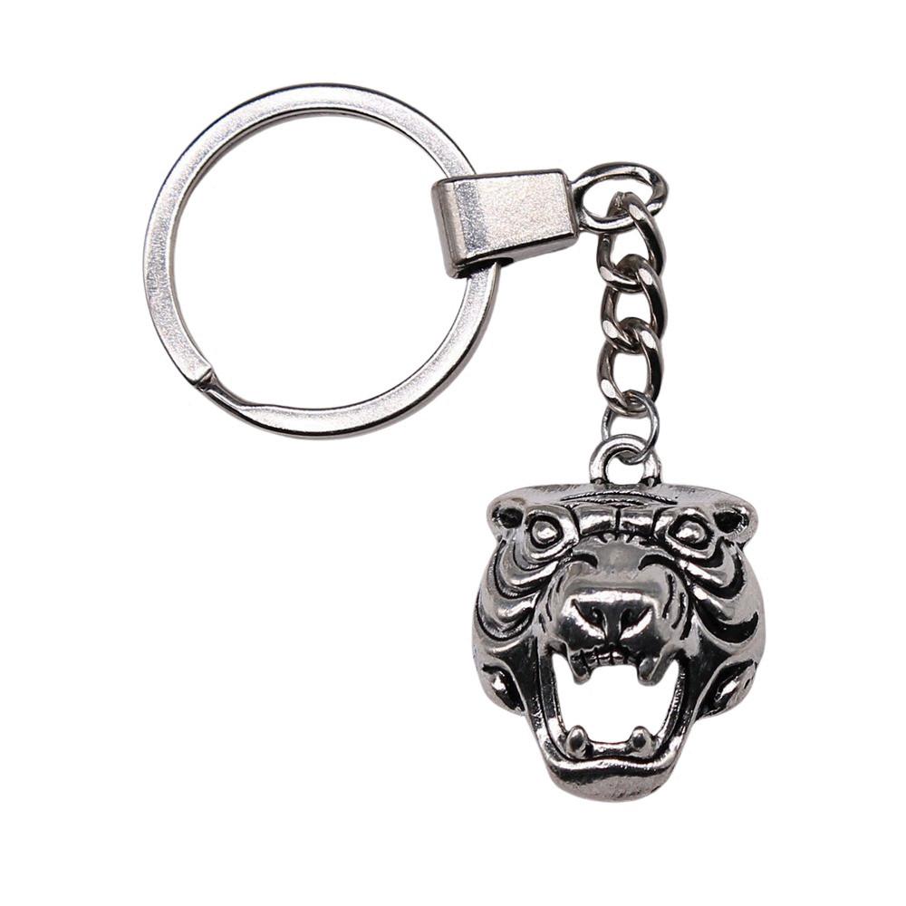 Medical Caduceus Star Charm Keychain Nurse Doctor Pendant Dinosaur Key Ring 30mm