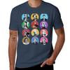 Mega Rik Mayall Collection Tshirt Comfortable Basic Crew Neck Tee