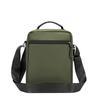 Men's Oxford Crossbody Bag Middle-Aged Sports Travel Shoulder Bag Multi-Compartment Mobile Phone Bag