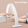 LED Nail Light Office Embroidery Desk Lamp Peripheral Filling Light Level 10 Brightness Beauty Salon Work Fill Light