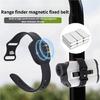 Adjustable Golf Rangefinder Band Silicones Materials Durability Construction for Long Terms Performances On Courses