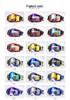 100% Windproof Off-Road Ski & Cycling Goggles