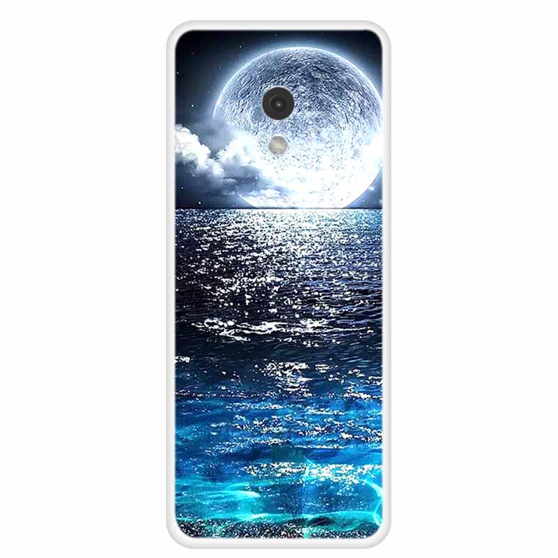 Dėl Nokia 235 4G 2024 dėklai Madingas skaidrus TPU silikoninis galinis dangtelis dėklas Nokia 215 4G 2024 / 220 4G 2024 Skaidrus smūgiams atsparus Capa
