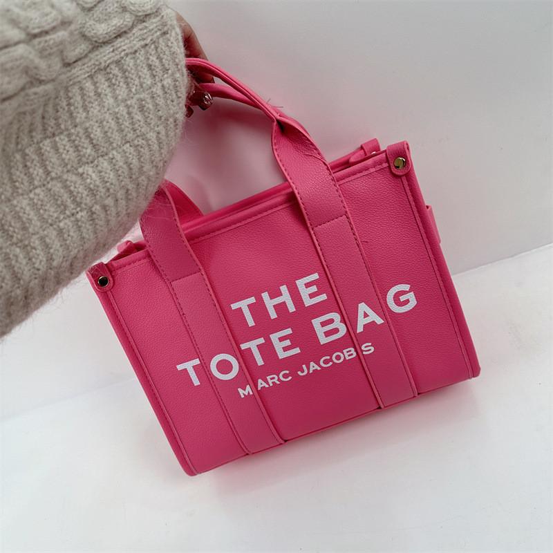 

Stylish Large Capacity Pu Tote Bag For Women With Trendy Colors And Versatile Design For Everyday Use